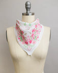 Blissful Bloom Floral Bandana Leto Collection