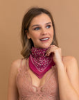 Bloom Field Petal Bandana