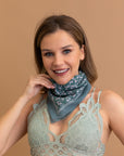 Bloom Field Petal Bandana