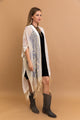 Velvet Dream Mesh Tapestry Kimono