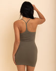 Barely There Seamless Slip Dress