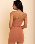 Barely There Seamless Slip Dress