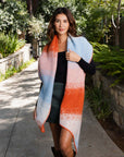 Cozy Winter Chroma Comfort Scarf Scarves