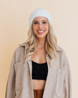 Eco Friendly Chic Knit Beanie Beanies