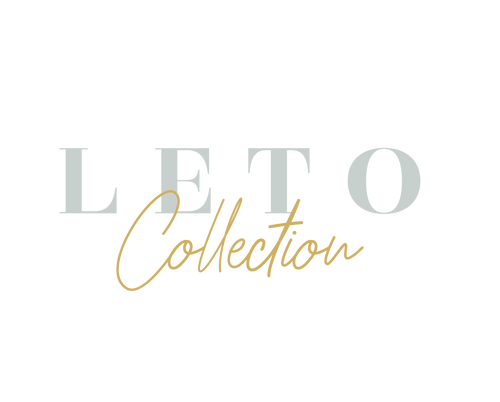 Faux Leather Longline Bralette $24 – Thank you - Leto Collection