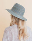 Western Whisper Straw Brim Hat Hats