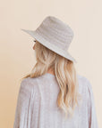 Western Whisper Straw Brim Hat Hats