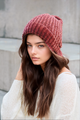 Soft Chenille Beanie Hats & Hair