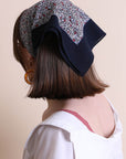 Ditsy Floral Bandana Hats & Hair