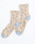 Eco-Friendly Star Design Socks