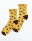 Eco-Friendly Star Design Socks