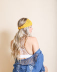 Bohemian Lace Headwrap Hats & Hair