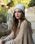 Boucle Pom Beanie