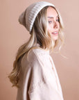 Boucle Pom Beanie