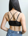 Chloe Crochet Bralette