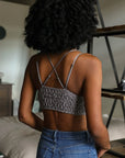 Chloe Crochet Bralette