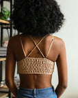 Chloe Crochet Bralette