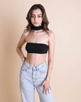 Choker Bandeau Bralette