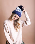 Classic Winter Pom Beanie Hats & Hair