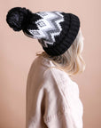 Classic Winter Pom Beanie Hats & Hair