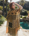 Copy of Bohemian Burnout Velvet Kimono