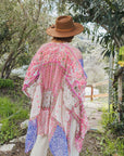 Copy of Bohemian Burnout Velvet Kimono