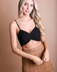 Cuddle Season Knit Pattern Brami Bralette