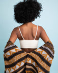 Cuddle Season Knit Pattern Brami Bralette