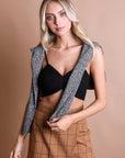 Cuddle Season Knit Pattern Brami Bralette