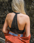 Geometric Racerback Bralette