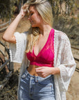 Geometric Racerback Bralette