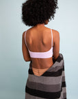 Low Back Seamless Bralette