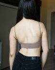 Low Back Seamless Bralette