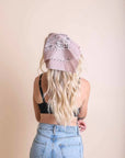 Muted Color Bandana Hats & Hair