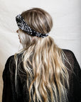 Paisley Boho Head Wrap Hats & Hair