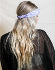 Paisley Boho Head Wrap Hats & Hair