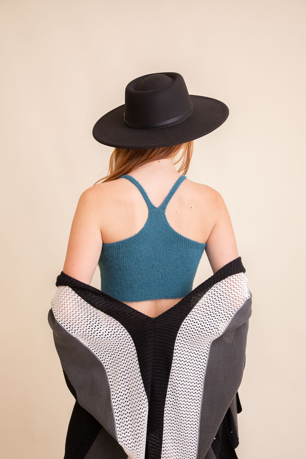 Racerback Cozy Lounge Brami Bralette