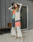 Soft Mohair Scarf Scarves