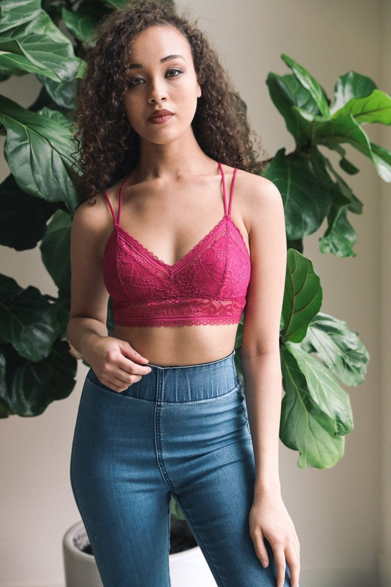 Seamless Bralettes Comfort  Leto Collection – Thank you