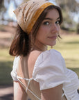 Two-Tone Western Bandana Hats & Hair