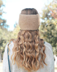 Ultra Soft Mohair Headband Hats & Hair