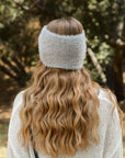 Ultra Soft Mohair Headband Hats & Hair