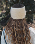 Ultra Soft Mohair Headband Hats & Hair