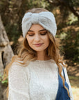 Ultra Soft Mohair Headband Hats & Hair