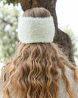 Ultra Soft Mohair Headband Hats & Hair