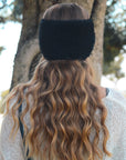 Ultra Soft Mohair Headband Hats & Hair