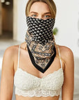 Vintage Vine Bandana Hats & Hair
