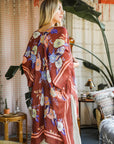 Wallflower Bloom Kimono