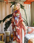 Wallflower Bloom Kimono