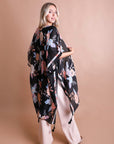 Wallflower Bloom Kimono